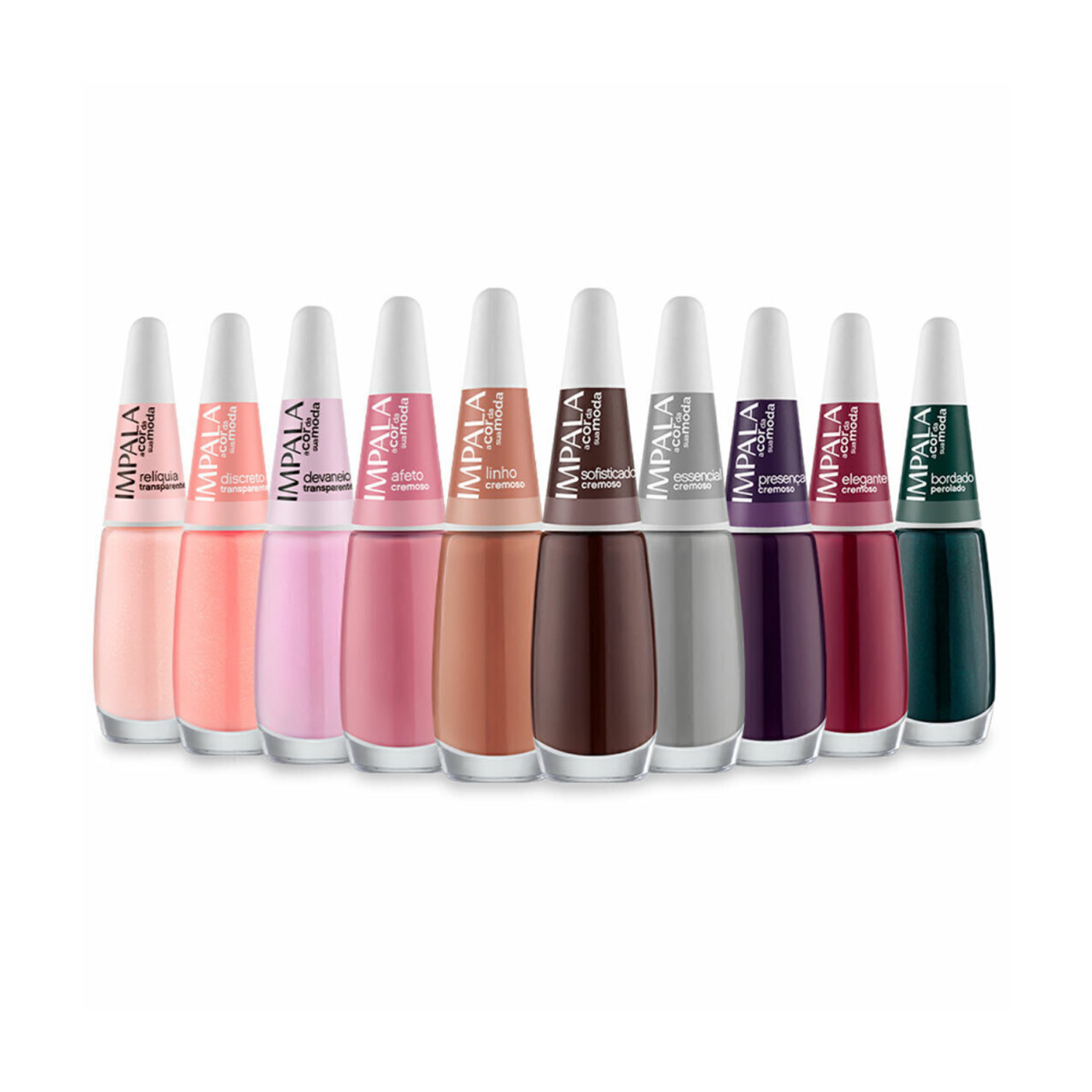 Impala Esmalte (1 unidade - 7,5ml)